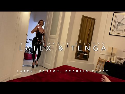 ❤️ Sorellastra dai capelli rossi in costume di latex scopata dal fratellastro ❤️ Video di sessoal it.xlxxporno.ru ❌
